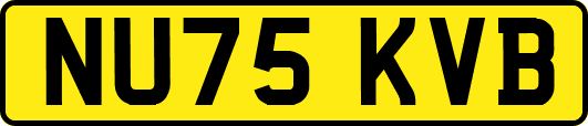 NU75KVB
