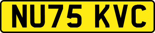 NU75KVC