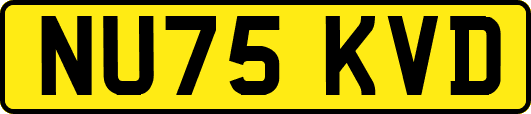 NU75KVD