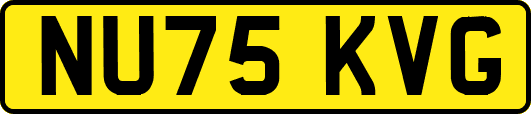 NU75KVG