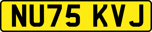 NU75KVJ