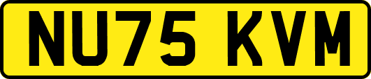 NU75KVM