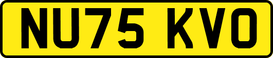 NU75KVO