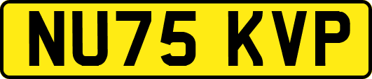 NU75KVP