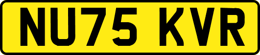 NU75KVR