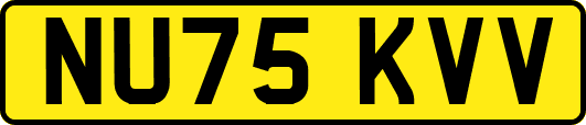 NU75KVV