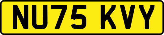 NU75KVY