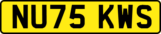NU75KWS