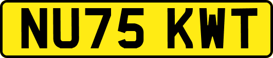 NU75KWT