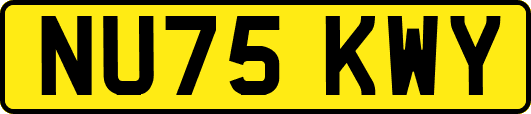 NU75KWY