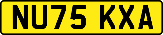 NU75KXA