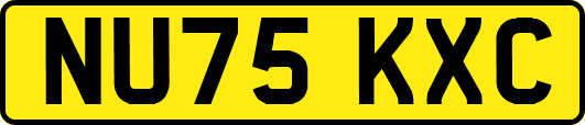 NU75KXC
