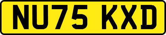NU75KXD