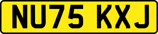 NU75KXJ