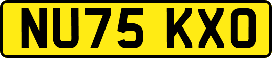 NU75KXO