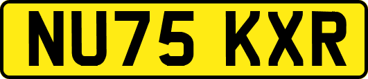 NU75KXR