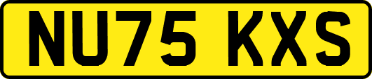 NU75KXS
