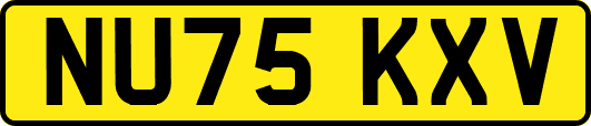 NU75KXV