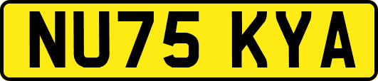 NU75KYA