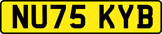 NU75KYB