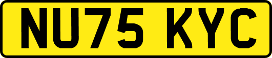 NU75KYC