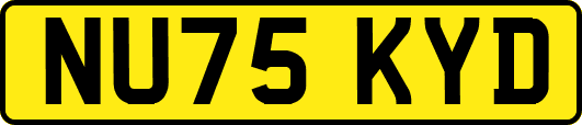 NU75KYD