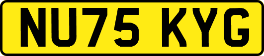 NU75KYG