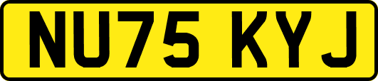 NU75KYJ