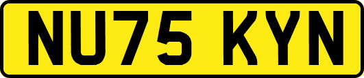 NU75KYN