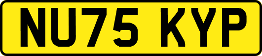 NU75KYP
