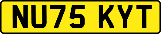 NU75KYT
