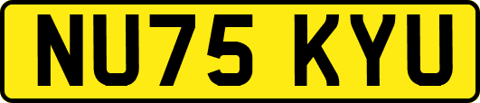 NU75KYU