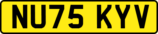 NU75KYV