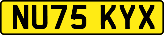 NU75KYX
