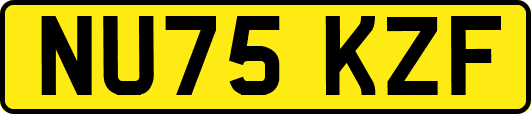 NU75KZF