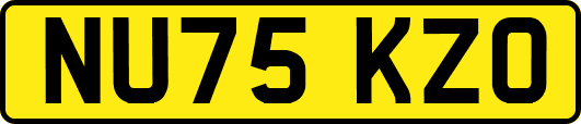 NU75KZO