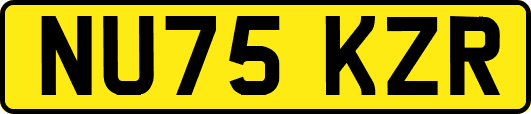 NU75KZR