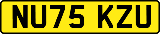 NU75KZU