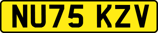 NU75KZV
