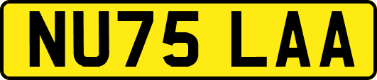 NU75LAA