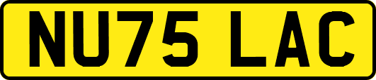 NU75LAC