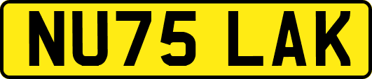 NU75LAK