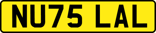 NU75LAL