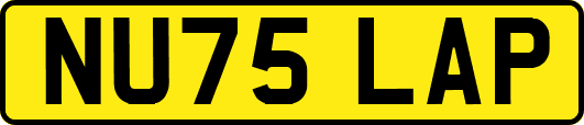 NU75LAP