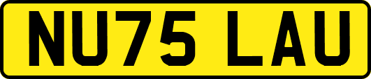 NU75LAU