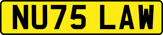 NU75LAW