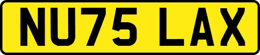 NU75LAX