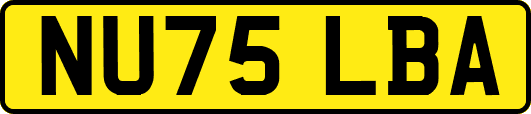 NU75LBA