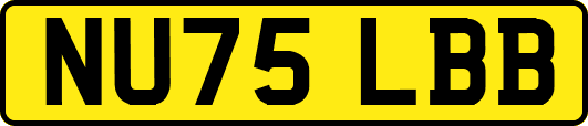 NU75LBB
