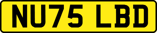 NU75LBD